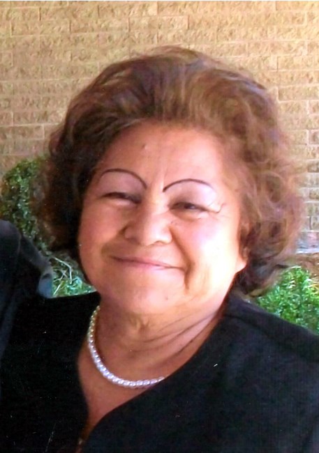 Obituary of Lucy Romero