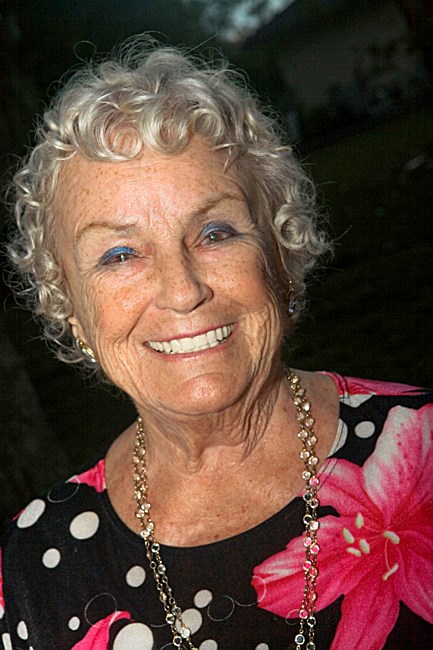 Obituary of Betty Jane Hardesty-Lawson