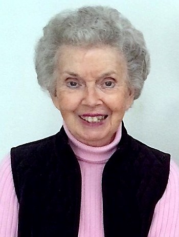 Obituary of Ethel Peacock