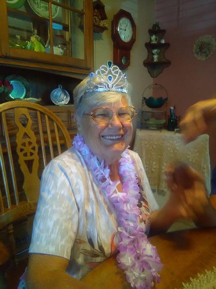 Obituary of Reubena Marie Worthington