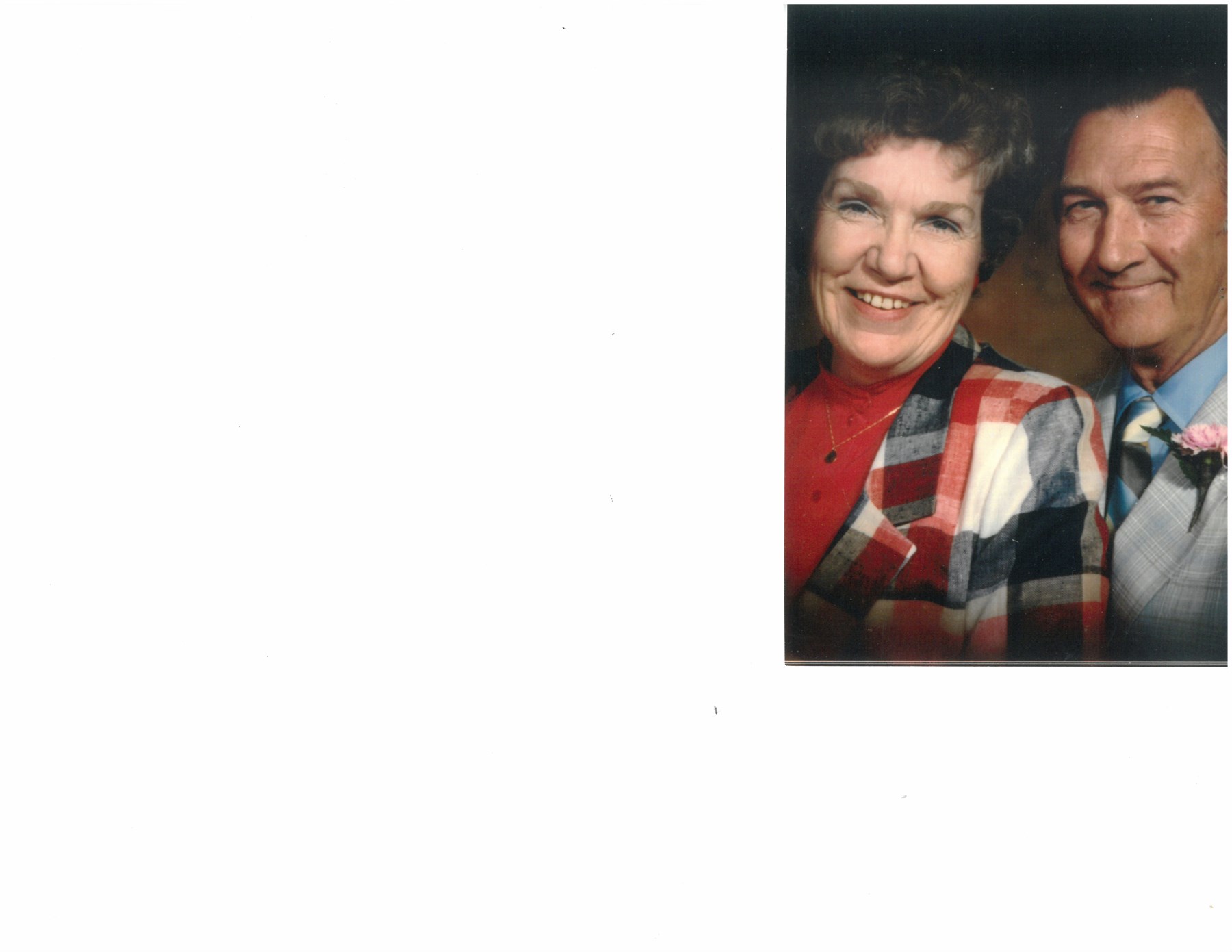 Obituary of Dorothy Florence Jackson