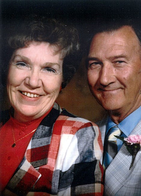 Obituary of Dorothy Florence Jackson