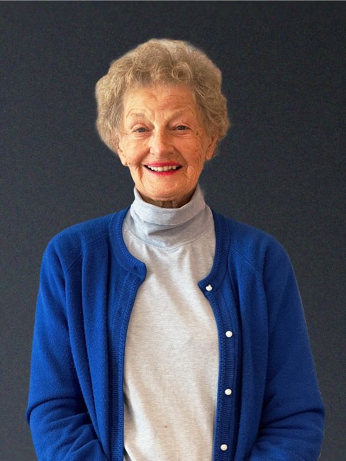 Avis de décès de Jean Avery Reynolds