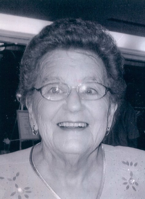 Obituary of Marie Lucy MacDougall