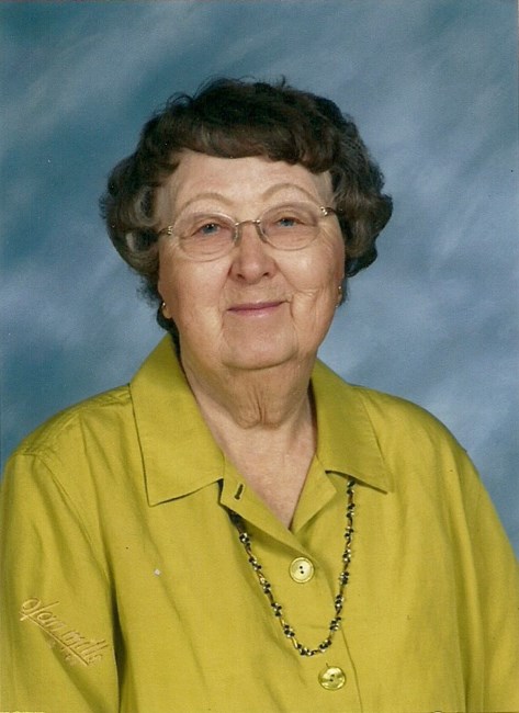 Obituary of Dorothy R. Sommars
