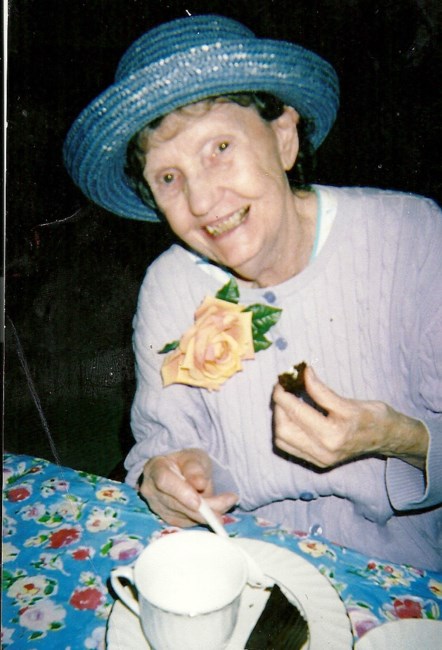 Avis de décès de Elena E. McMillan