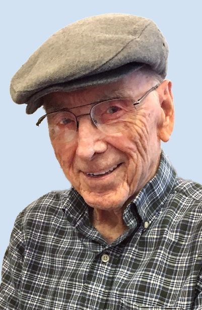 Obituary of Ralph Hampton Johnson