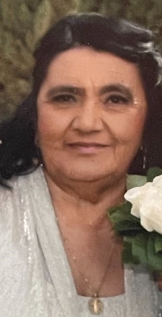 Obituario de Maria Cruz-Perez De Rodriguez