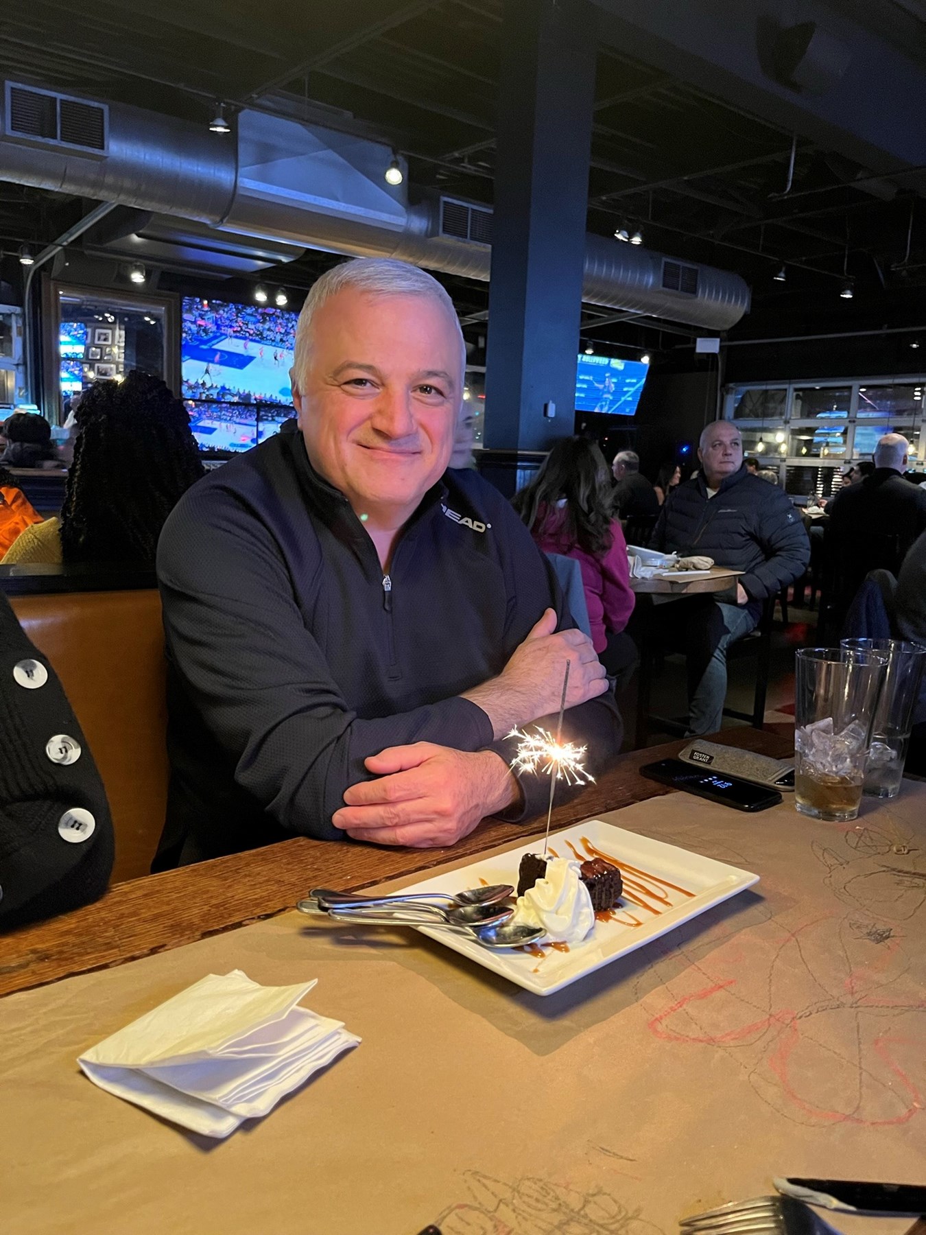 Obituary of Giuseppe Santia