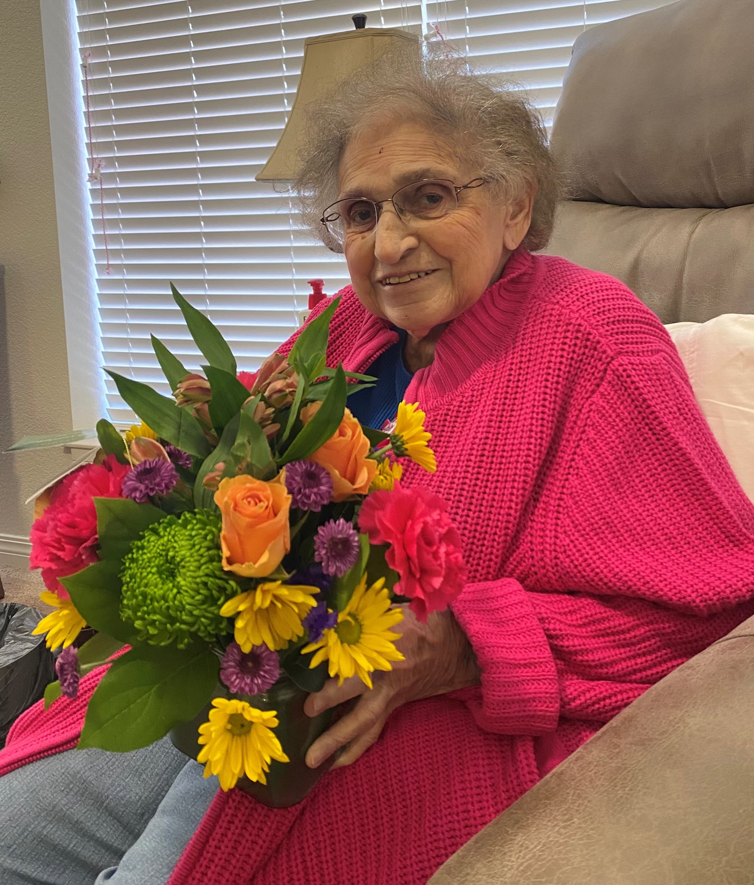 Obituary of Mary Grace Osburn