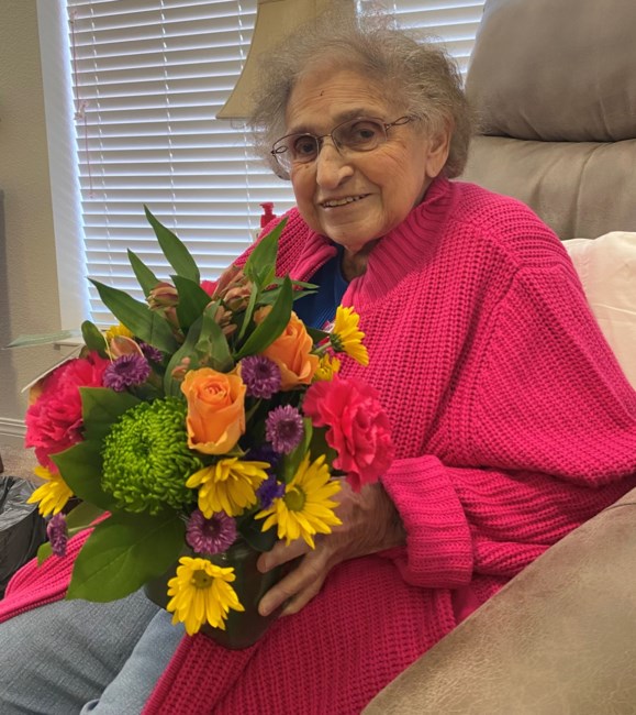 Obituary of Mary Grace Osburn