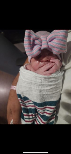 Obituary of Lyla Rose Castellanos