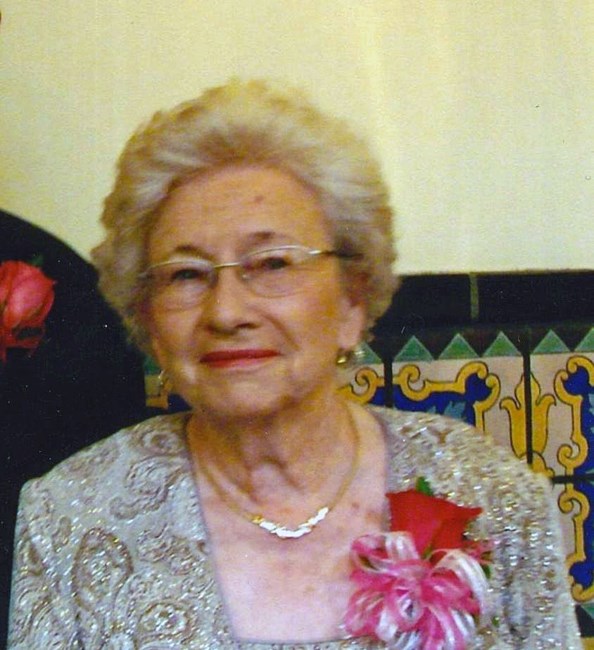 Obituary of Mary Alice Burnett