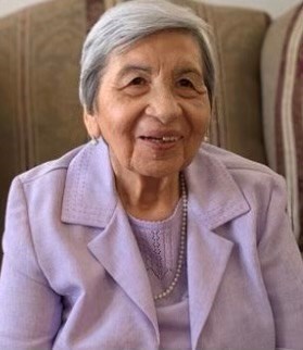 Obituary of Maria Flora Leal Sarmiento
