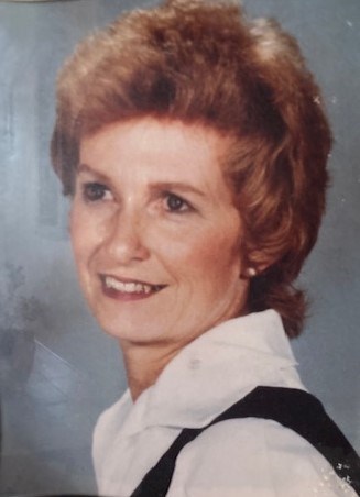 Obituary of Avis Marie Harvey