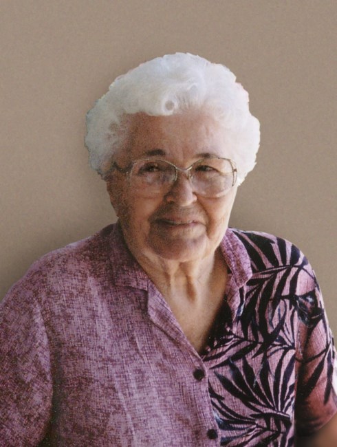 Obituary of Virginia Vivian Rutherford