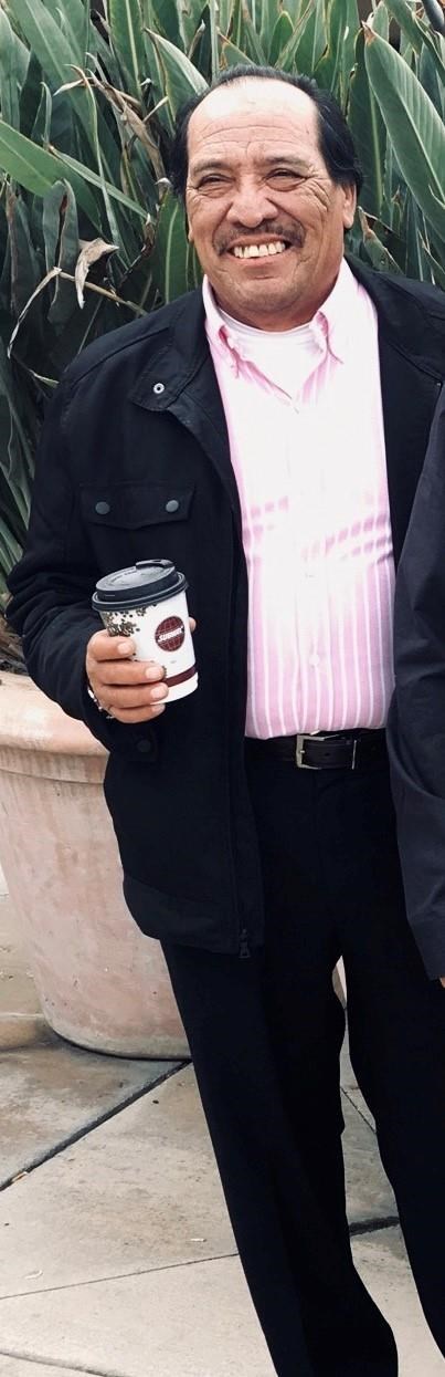 Obituary of Jose Luis Ramirez Perez