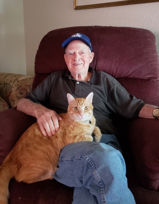 Avis de décès de John B. Peters