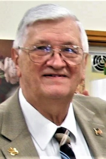 Obituary of Henry Clover