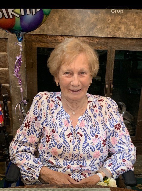 Obituary of Bridget "Bridie" McElwain