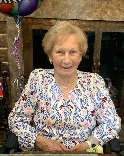 Obituary of Bridget "Bridie" McElwain