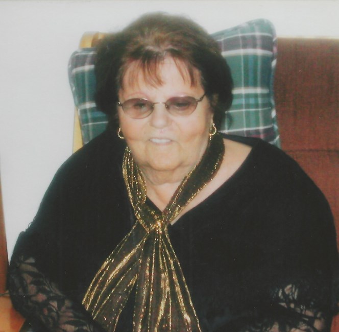 Avis de décès de Marie-Rose Bergeron