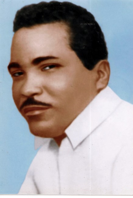Obituary of Mr. Victor Manuel Pizarro Cruz