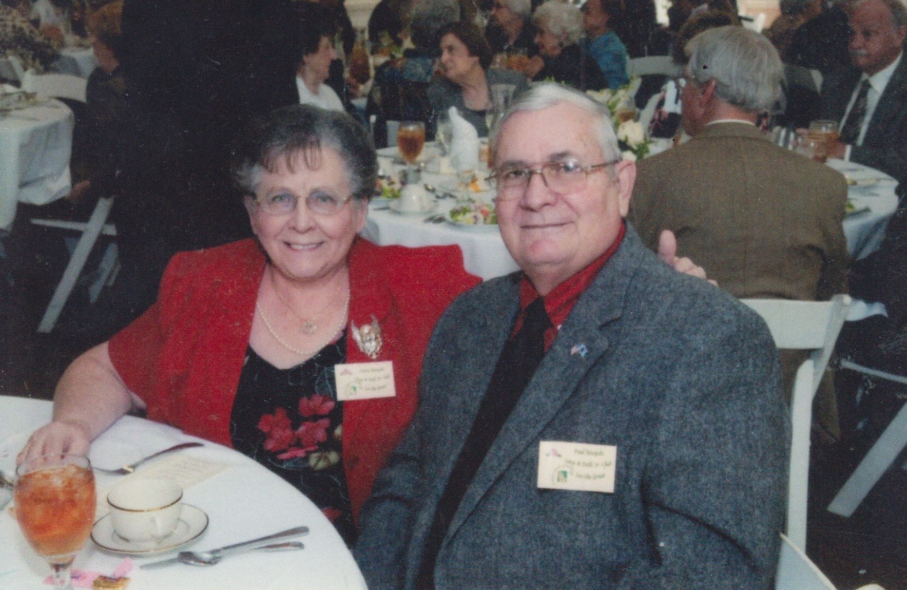 Obituary of Paul Michael Rozycki