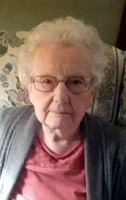 Obituary of Helen D Harame
