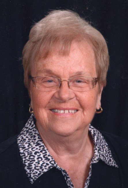 Obituary of Suzanne Helen Petkus