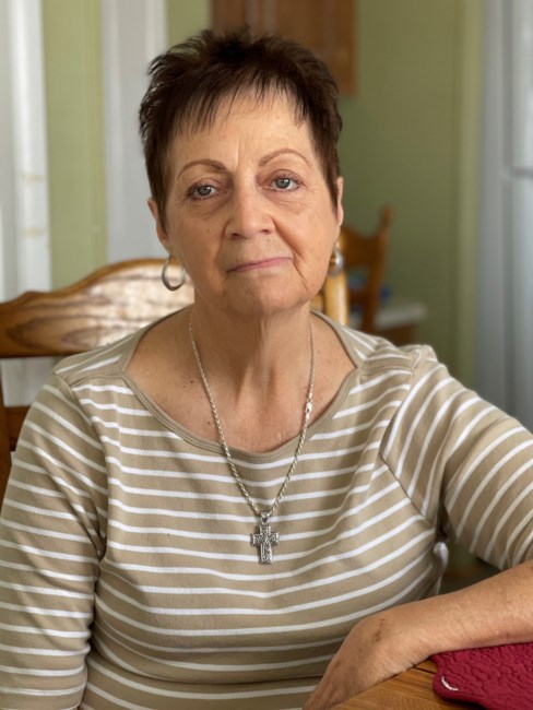 Avis de décès de Kathleen Patricia Norris