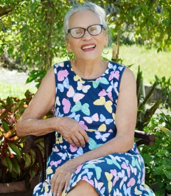 Obituary of Aurea Josefa Rohena Fernandez