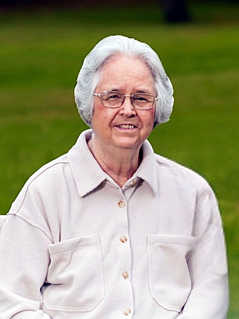 Obituary of Edna Jean Webb