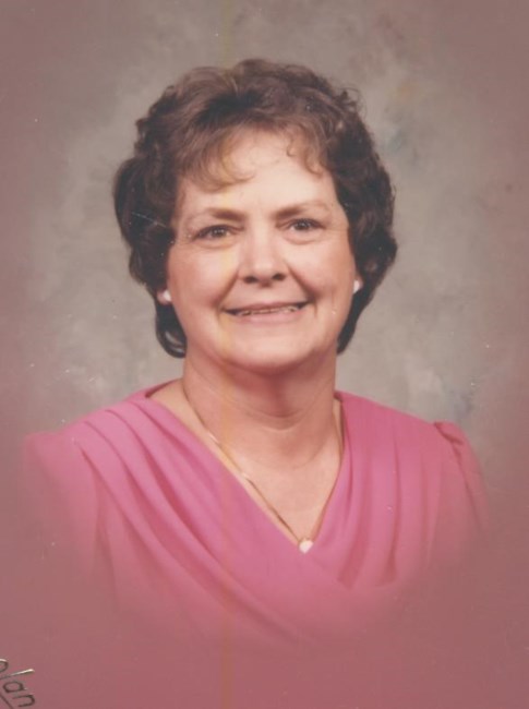 Obituary of Peggy Ann Cothran