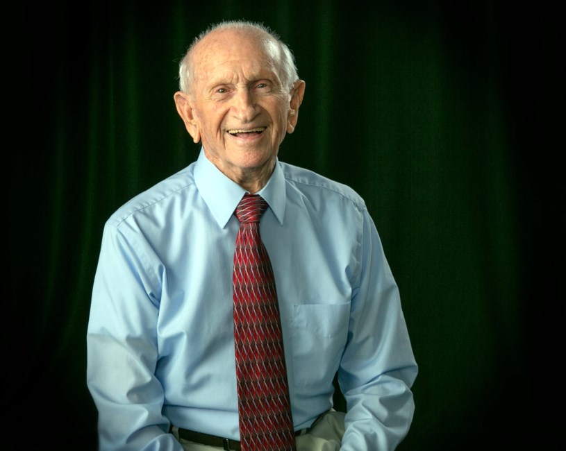 Obituary of Virgil Harris