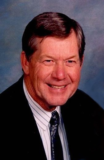 Obituary of John Philip Harris