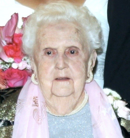 Obituary of Margaret M. McQueen