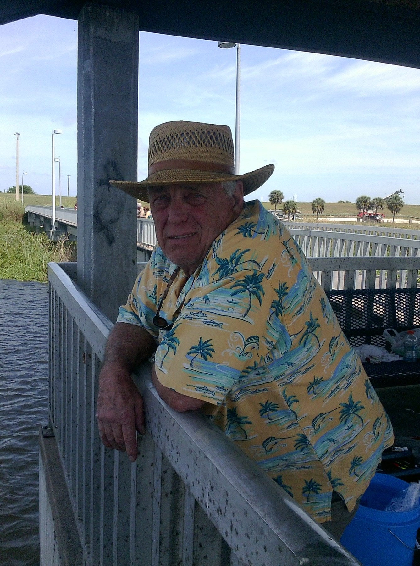 Obituary of Spencer J. Buzbee Sr.