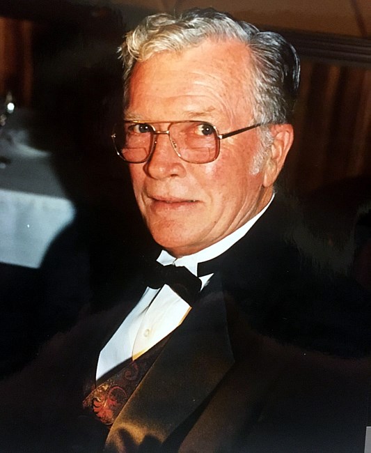 Obituary of Lester Francis Phinney Jr.