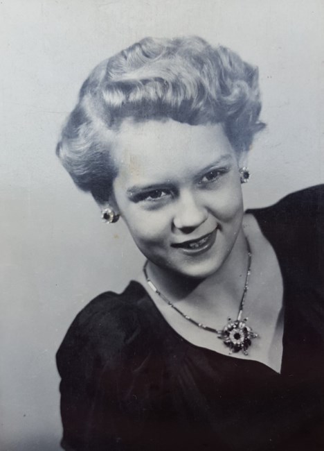 Obituary of Sweeney Anne