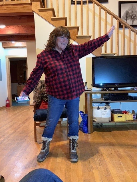 Obituary of Carol "Cucuz" Riggs Jones