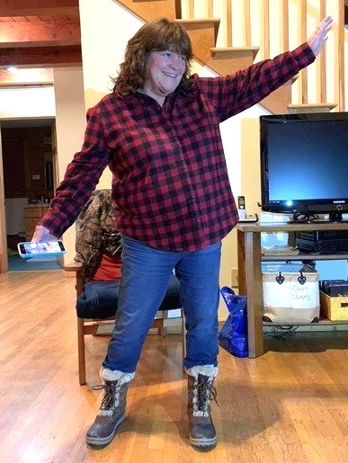 Obituary of Carol "Cucuz" Riggs Jones