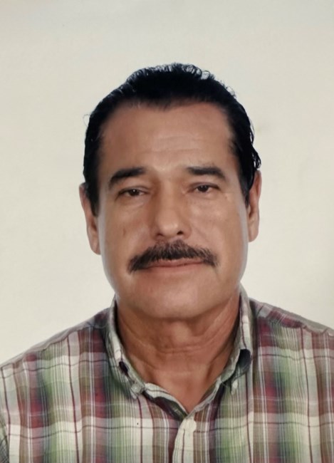 Avis de décès de Pedro Leija