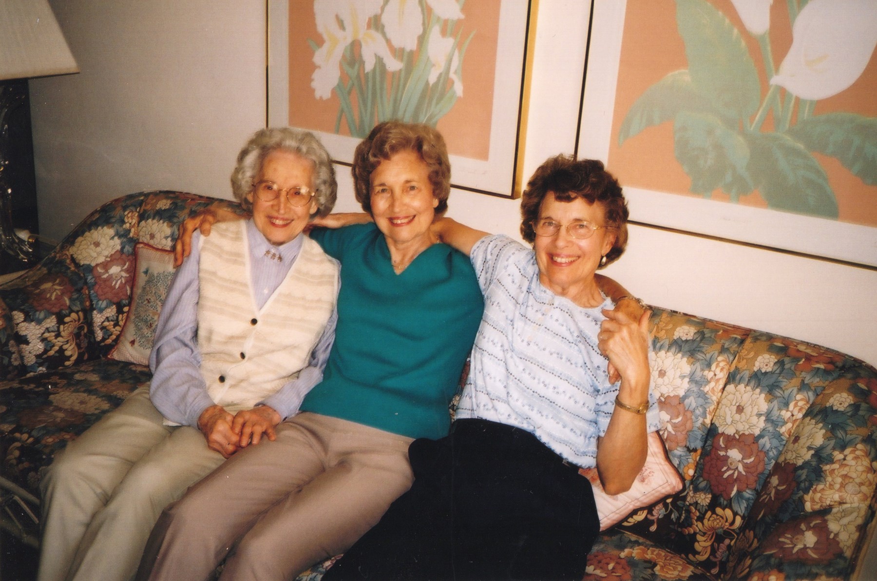 Obituary of Jane Miller