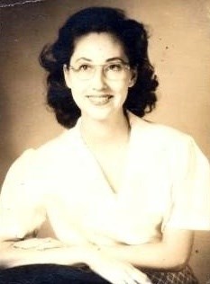 Obituary of Anna Mae Cooper