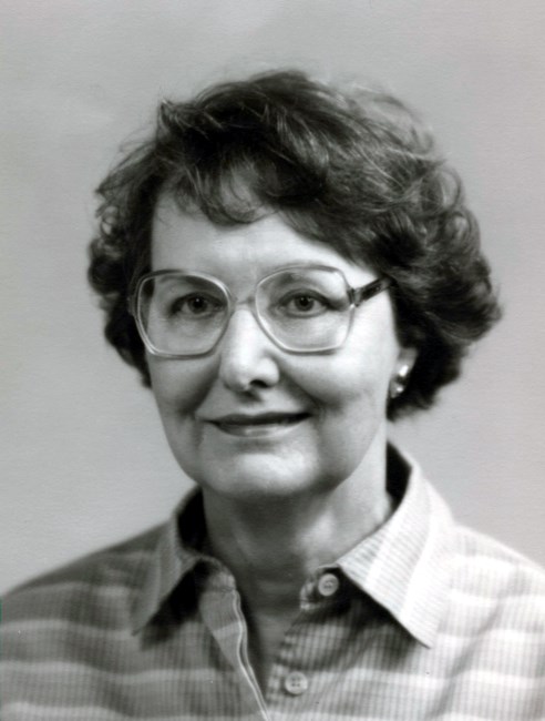 Obituary of Joan Audrey Hemphill