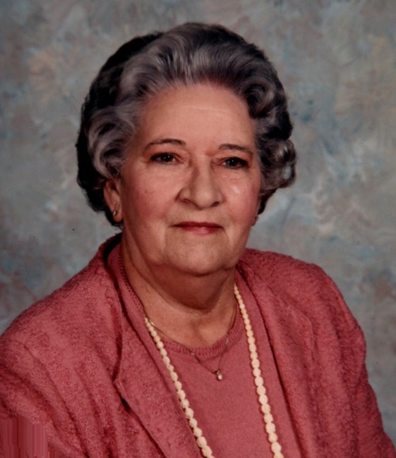 Obituary of Mattie Allene Wilson Breed