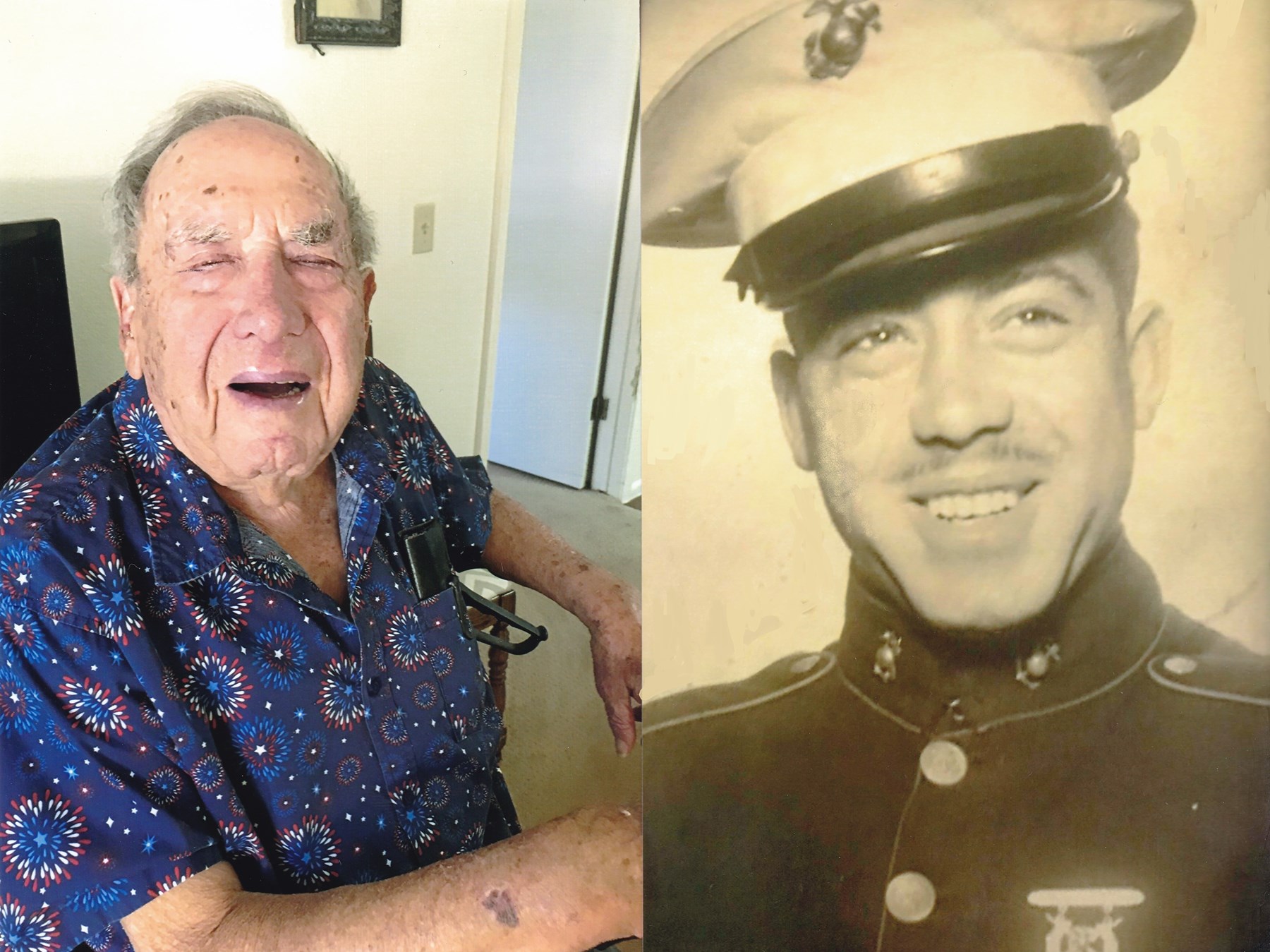 Obituary of Fred Gwain Quick