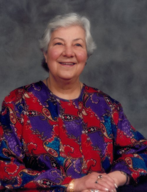 Obituary of Mrs Kathleen E. Bobb