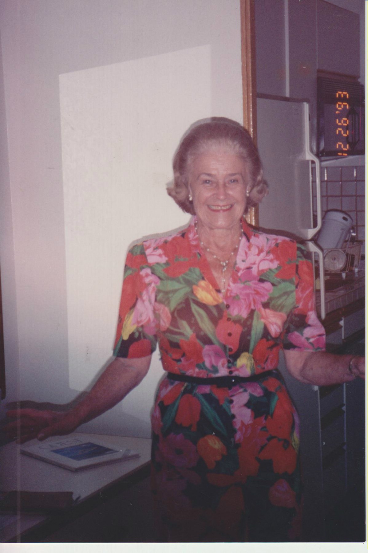 Obituary of Marie Smith Breeden